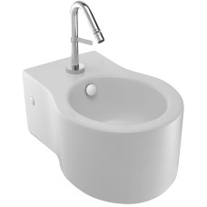 Биде Jacob Delafon Viragio E4774-00 подвесное Белое