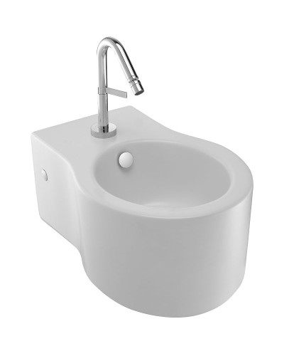 Биде Jacob Delafon Viragio E4774-00 подвесное Белое