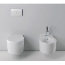 Биде Jacob Delafon Viragio E4774-00 подвесное Белое