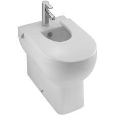 Биде Jacob Delafon Odeon Up E4738-00 Белое без крышки