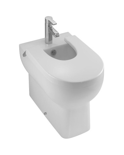 Биде Jacob Delafon Odeon Up E4738-00 Белое без крышки