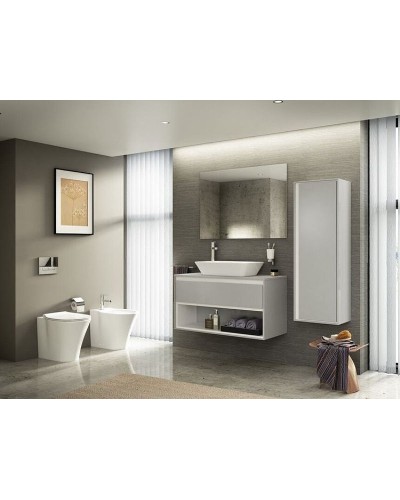 Биде Ideal Standard Connect Air E018001 Euro White