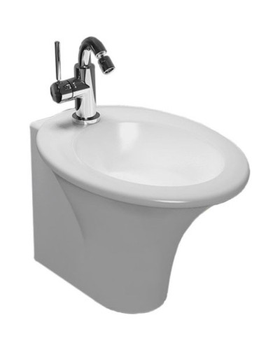 Биде Hatria Sculture YR42 Белое