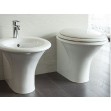 Биде Hatria Sculture YR42 Белое