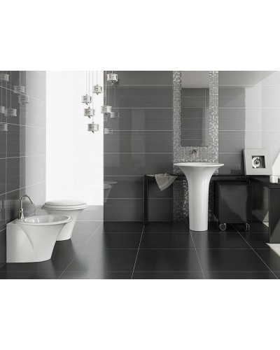 Биде Hatria Sculture YR42 Белое