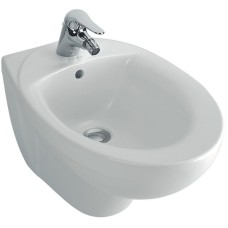 Биде Jacob Delafon Patio E4189-00 подвесное Белое