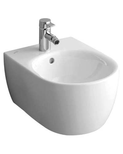 Биде Geberit (Keramag) iCon 234000000 Белое