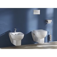 Биде Jacob Delafon Odeon Up E4765-00 подвесное Белое