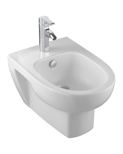 Биде Jacob Delafon Odeon Up E4765-00 подвесное Белое