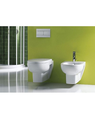 Биде Jacob Delafon Odeon Up E4765-00 подвесное Белое