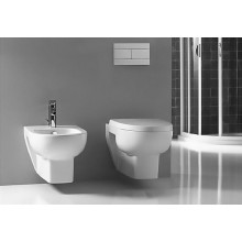 Биде Jacob Delafon Odeon Up E4765-00 подвесное Белое