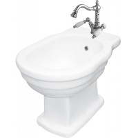 Биде BelBagno Boheme BB115B Белое