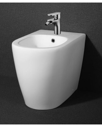 Биде BelBagno Marino BB105B Белое