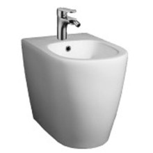 Биде BelBagno Marino BB105B Белое