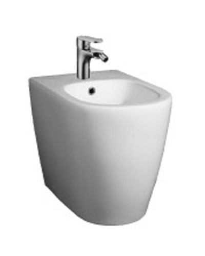 Биде BelBagno Marino BB105B Белое