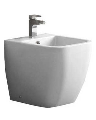 Биде BelBagno Alpina BB10100B Белое