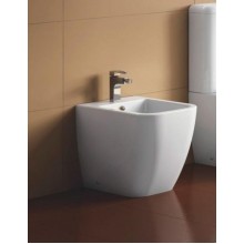 Биде BelBagno Alpina BB10100B Белое