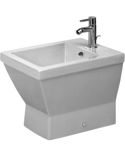 Биде Duravit 2 ND FLOOR 0136100000 Белое