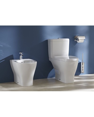 Биде Jacob Delafon Odeon Up E4798-00 Белое