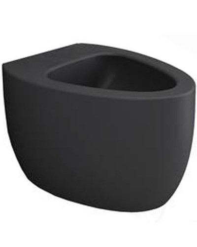 Биде Bocchi Etna 1117 подвесное Черное матовое