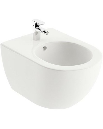 Биде Ravak Uni Chrome X01517 подвесное Белое