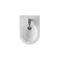 Биде Ravak Uni Chrome X01517 подвесное Белое