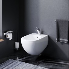 Биде AM.PM Sensation C303411WH подвесное Белое