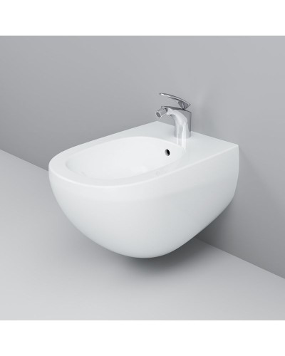 Биде AM.PM Sensation C303411WH подвесное Белое