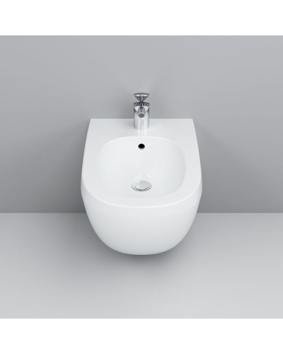 Биде AM.PM Sensation C303411WH подвесное Белое