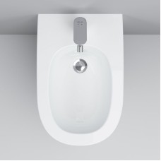Биде AM.PM Sensation C303411WH подвесное Белое