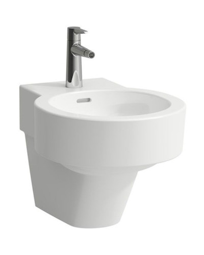 Биде Laufen Val 8.3028.1 подвесное без крышки