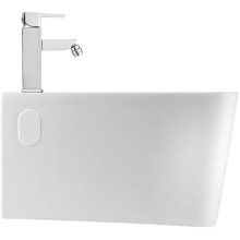 Биде Aquanet Tavr B2 00203357 подвесное с одним отверстием под смеситель