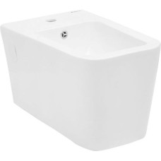 Биде Aquanet Tavr B2 00203357 подвесное с одним отверстием под смеситель