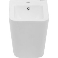 Биде Aquanet Tavr B2 00203357 подвесное с одним отверстием под смеситель