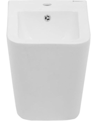 Биде Aquanet Tavr B2 00203357 подвесное с одним отверстием под смеситель