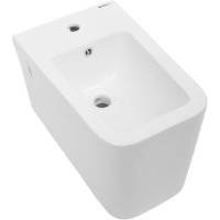 Биде Aquanet Tavr B2 00203357 подвесное с одним отверстием под смеситель