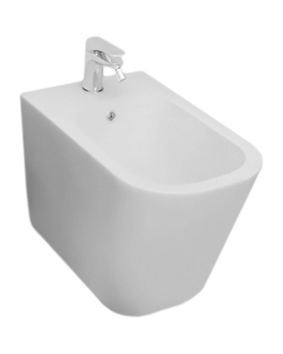 Биде Kerasan Tribeca 5120 с одним отверстием под смеситель