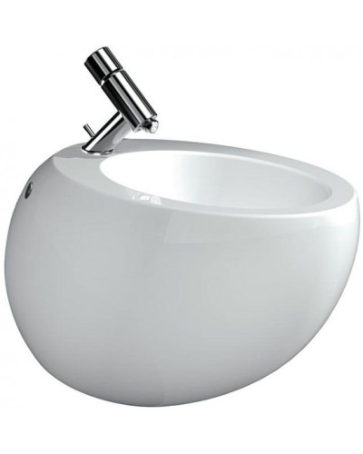 Биде Laufen Alessi One 8.3097.1 подвесное Белое