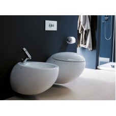 Биде Laufen Alessi One 8.3097.1 подвесное Белое