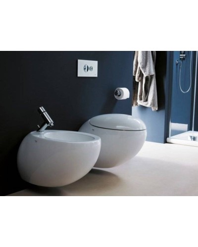 Биде Laufen Alessi One 8.3097.1 подвесное Белое