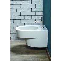 Биде Jacob Delafon Odeon Rive Gauche EMG0002-00 подвесное Белое