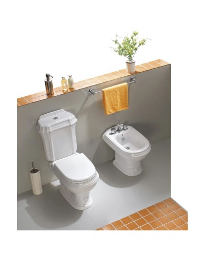 Напольное биде Cezares King Palace CZR-618-T