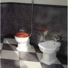 Биде напольное Vitra Efes 6597B003-0068