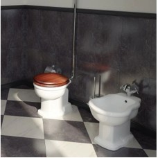 Биде напольное Vitra Efes 6597B003-0068