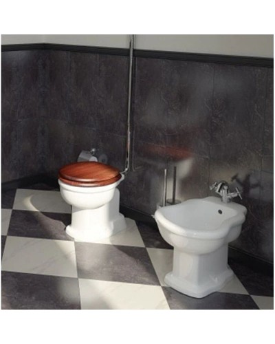 Биде напольное Vitra Efes 6597B003-0068