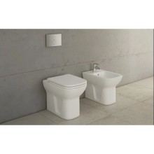 Биде напольное Vitra S20 5509B003-0288