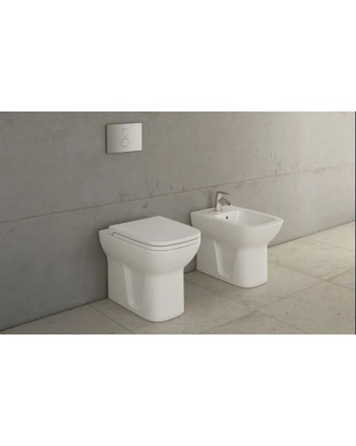 Биде напольное Vitra S20 5509B003-0288