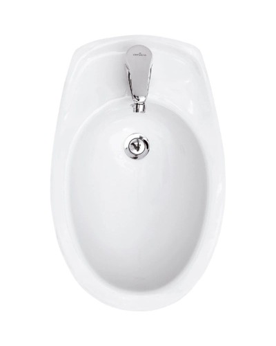 Биде напольное Cersanit Eko BI-EKO-S