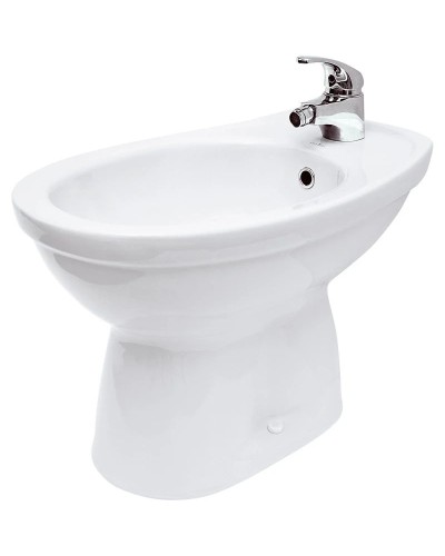 Биде напольное Cersanit Eko BI-EKO-S