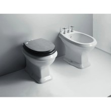 Биде напольное без ободка Simas Arcade AR833bix3